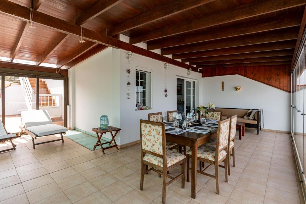 Villa Marina II Beachfront Corralejo By Holidays Home Exterior foto
